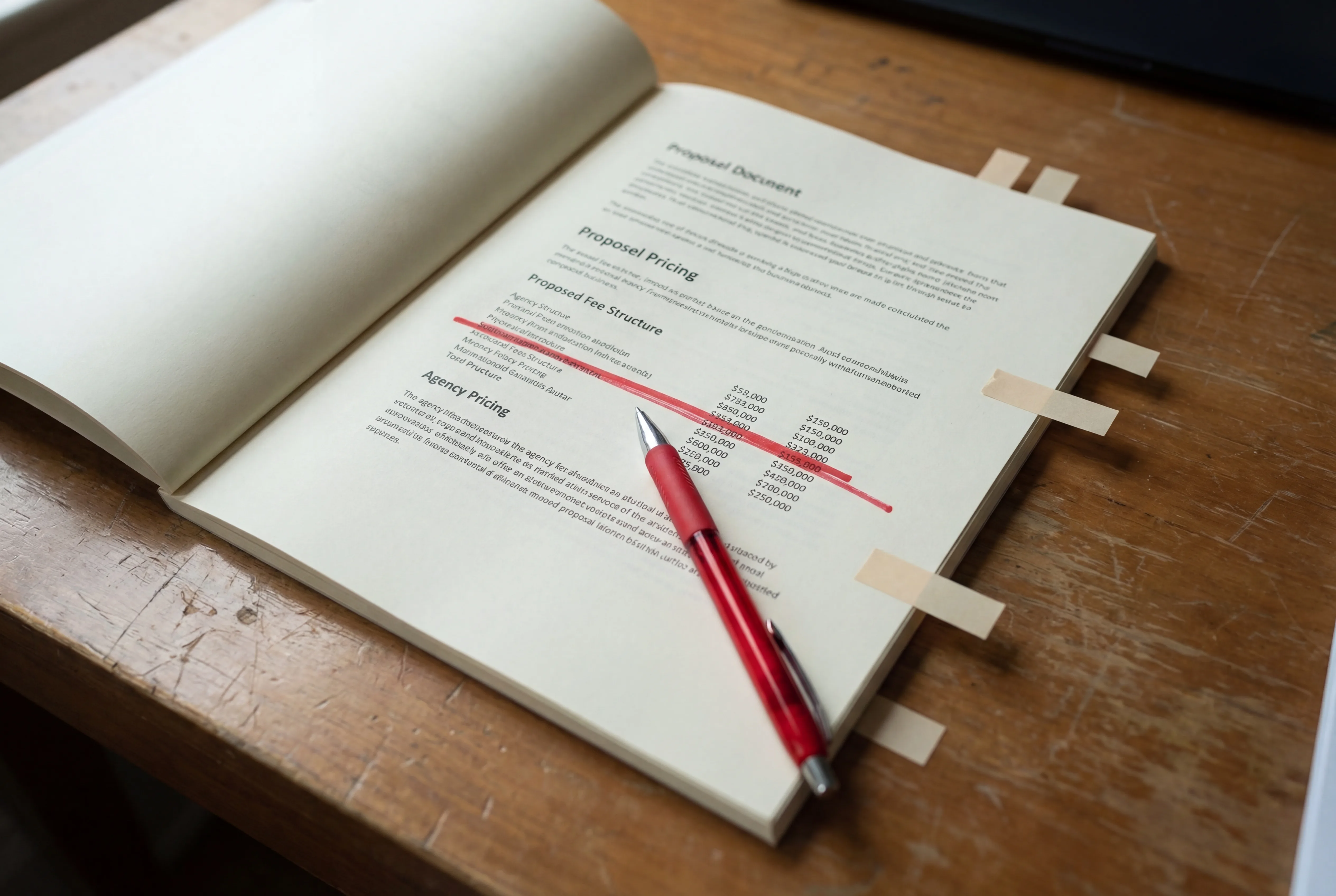 How to evaluate your agency